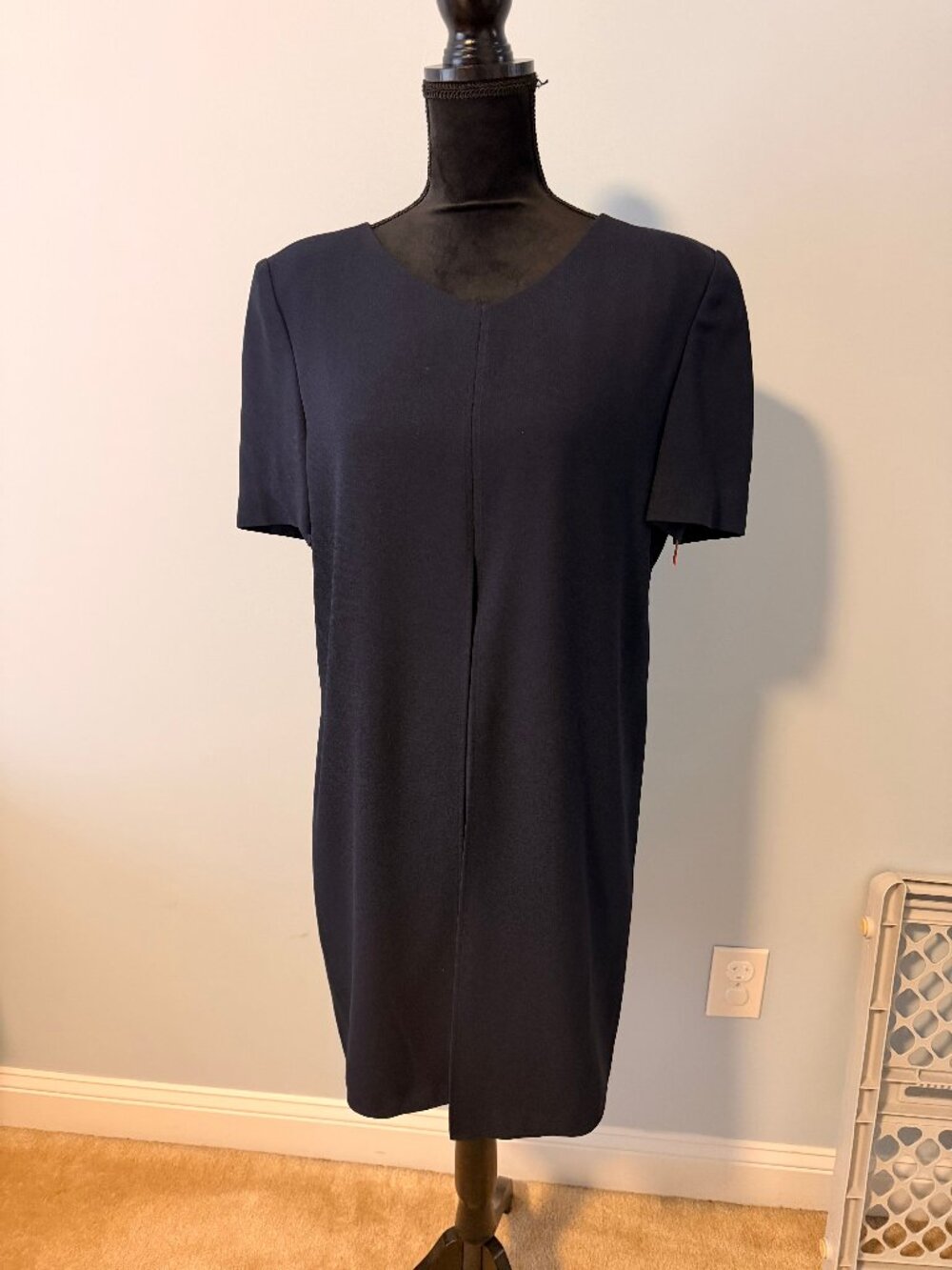 Liz Claiborne Business Dress Navy